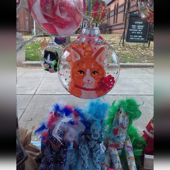 Meet your Posher, Jessica's Fabric Fantasy - Picture 11 of 16